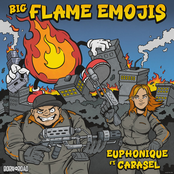 Big Flame Emojis