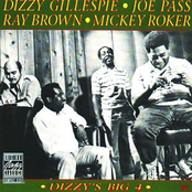 Frelimo by Dizzy Gillespie