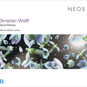 Christian Wolff: Piano Pieces