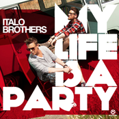 My Life Is A Party Album Picture