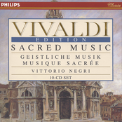 Vivaldi: Sacred Music