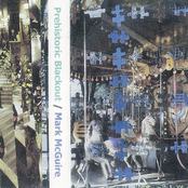 Prehistoric Blackout/Mark McGuire split cs