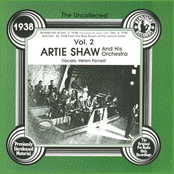 Between A Kiss And A Sigh by Artie Shaw