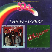 The Whispers: The Whispers / Happy Holidays to You