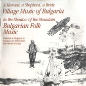 A Harvest, A Shepard, A Bride\in The Shadow Of The Moutain