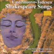 CASTELNUOVO-TEDESCO: Shakespeare Songs
