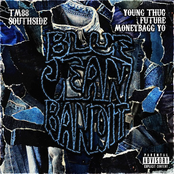 Blue Jean Bandit (feat. Moneybagg Yo, Young Thug & Future) - Single