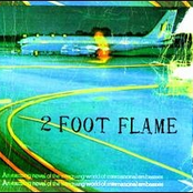 2 Foot Flame