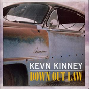 Kevn Kinney: Down Out Law