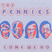 Queen Domino by The Pennies