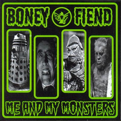 I Wanna Be Christopher Lee by Boney Fiend