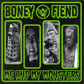 Night Of The Creature by Boney Fiend