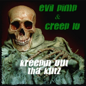 Kreepin Out Tha Kut (Re-Release)