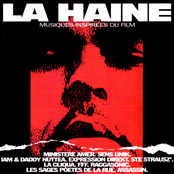 La Haine - musiques inspirées du film
