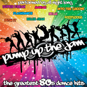 All Night Long: Pump Up The Jam: The Greatest 80's Dance Hits