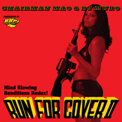 Run For Cover II Mixed By Chairman Mao and DJ Muro
