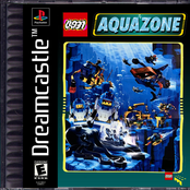 Lego Aquazone ~ a q u a w a v e