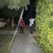 Outside2Day (feat. Yeat & Tennisboywill) - Single