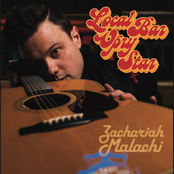 Zachariah Malachi: Local Bar Opry Star