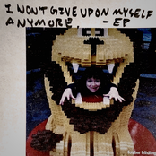 I Won't Give Up on Myself Anymore - EP