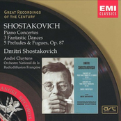 Shostakovich:Piano Concertos, Three Fantastic Dances, Preludes & Fugues.