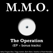 The Operation EP