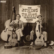 the atkins-travis traveling show / reflections