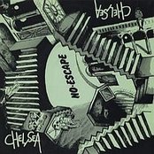 Chelsea - No Escape Artwork