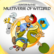 Dr. Ruthes Multiverse of Witzbild
