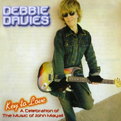 Debbie Davies: Key to Love