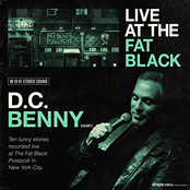DC Benny: Live At The Fat Black...10 Funny Stories