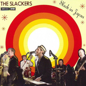 The Slackers: Slack in Japan