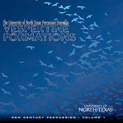 Vespertine Formations: New Century Percussion, Volume 1