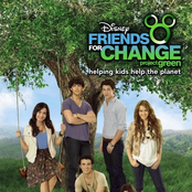 disney's friends for change