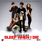 Sleep When I Die