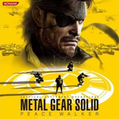 Metal Gear Solid Peace Walker Original Soundtrack