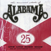 Alabama: Livin' Lovin' Rockin' Rollin': The 25th Anniversary Collection