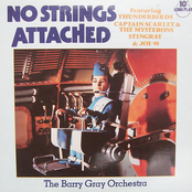 the barry gray orchestra