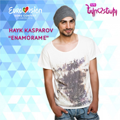 Enamórame (Armenian Eurovision Selection Song 2018)