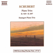 Schubert: Piano Trios D. 929 & D. 897