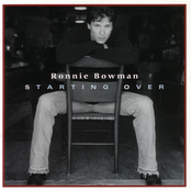 Ronnie Bowman: Starting Over