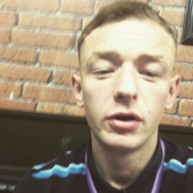 Angel Tear Drop In The Water