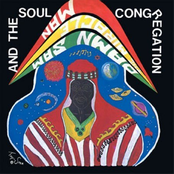 Damn Sam The Miracle Man & The Soul Congregation