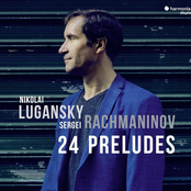 Nikolai Lugansky: Rachmaninov: 24 Preludes