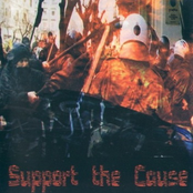 Support the cause