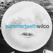 Wilco - Summerteeth Artwork