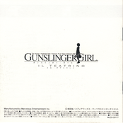 GUNSLINGER GIRL -IL TEATRINO- Original Soundtrack