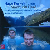 Ein Mann, ein Fjord
