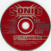 Live At The Suicide Club 8-7-95