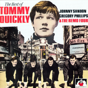 The Best Of Tommy Quickly, Johnny Sandon, Gregory Phillips & The Remo Four